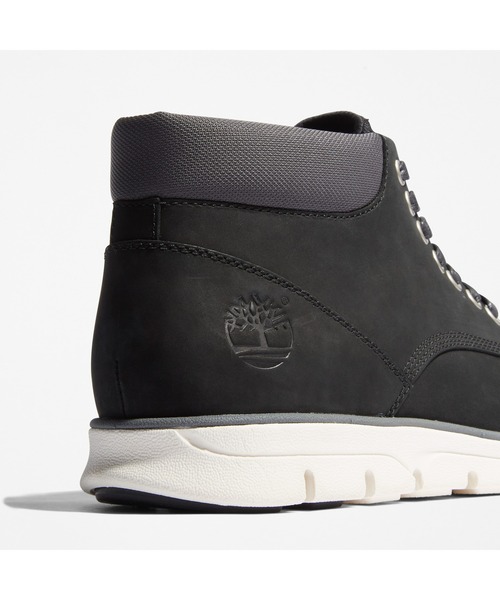 「Timberland」 シューズ 27.5cm ブラック メンズ_画像9