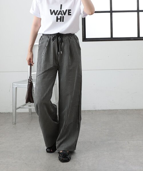 COLONY 2139（コロニー トゥーワンスリーナイン） ワイドパンツ パンツ