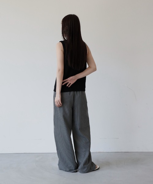 COLONY 2139（コロニー トゥーワンスリーナイン） ワイドパンツ パンツ