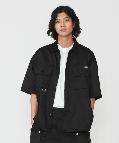 Dickies（ディッキーズ） シャツ G.W.C ショートスリーブワークシャツ