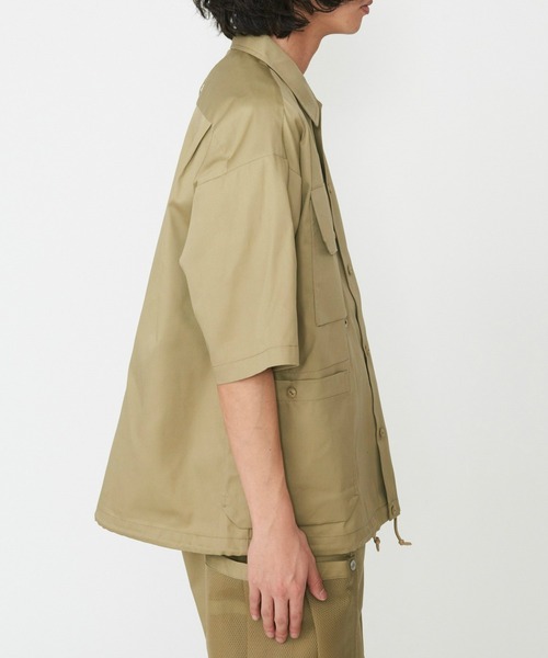 Dickies（ディッキーズ） シャツ G.W.C ショートスリーブワークシャツ