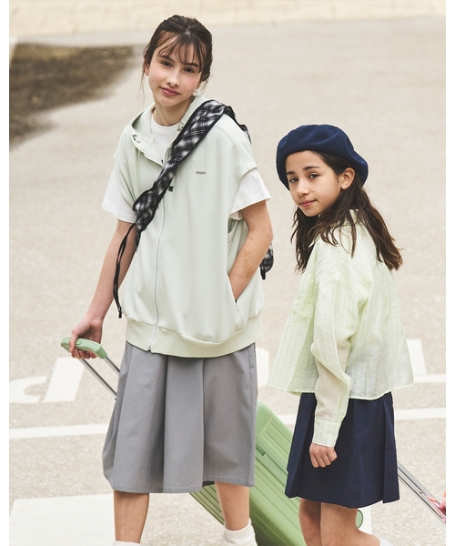 pom ponette junior（ポンポネット ジュニア） tシャツ 「130cmあり 