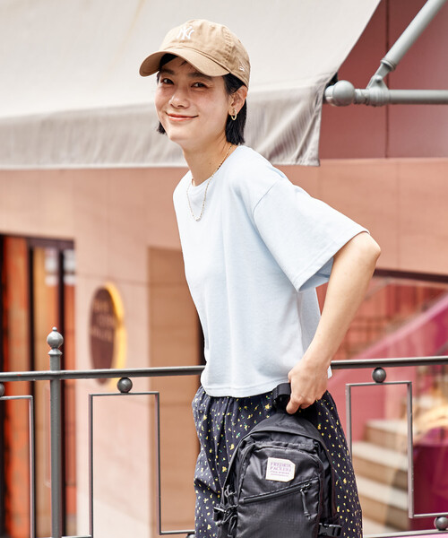FREAK'S STORE（フリークスストア） tシャツ 半袖 「汗ジミ防止」 天竺