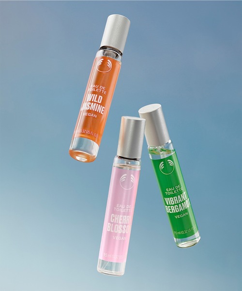 THE BODY SHOP（ザボディショップ） 香水 「数量限定」ワイルド