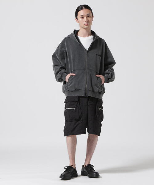 「DANKE SCHON」 カーゴパンツ M ベージュ メンズの画像