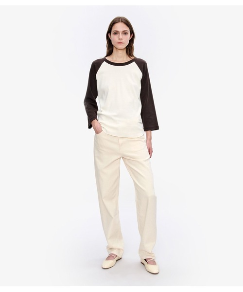 tシャツ TOP CLARA レディースの画像