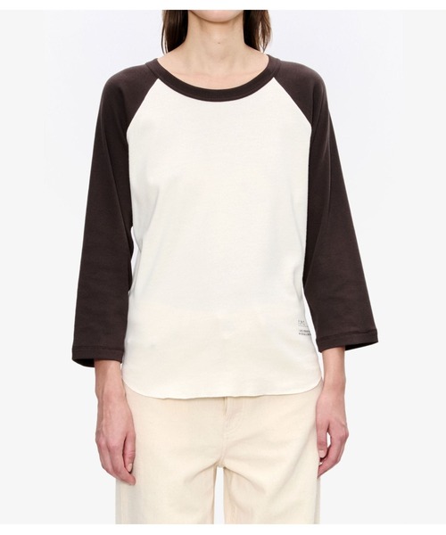 tシャツ TOP CLARA レディースの画像