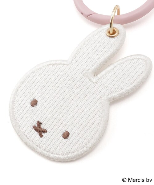 one'sterrace（ワンズテラス） Dick Bruna miffy ワッペンチャーム