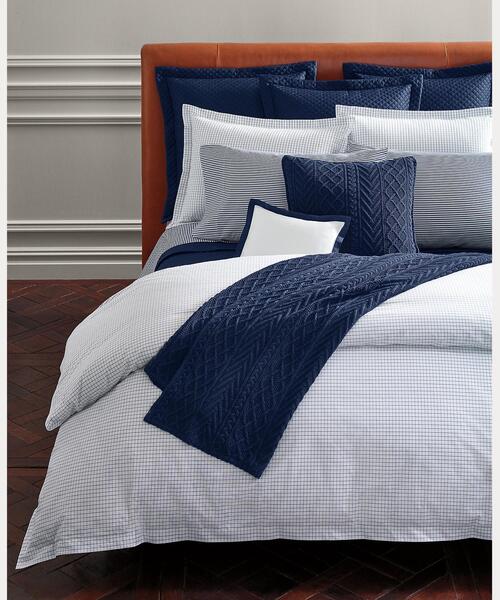 RALPH LAUREN HOME（ラルフ ローレン ホーム） ブランケット ハイ
