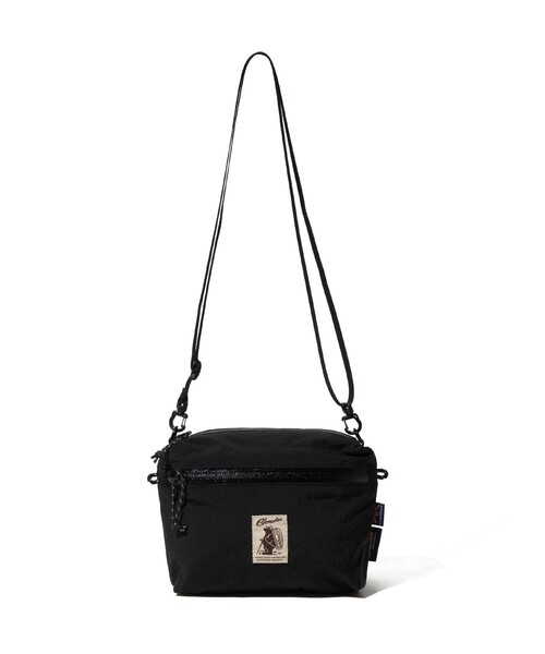 「COBMASTER」 ショルダーバッグ ONE SIZE チャコールグレー メンズ_画像2