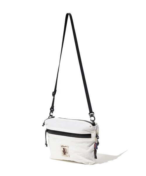 「COBMASTER」 ショルダーバッグ ONE SIZE チャコールグレー メンズ_画像4