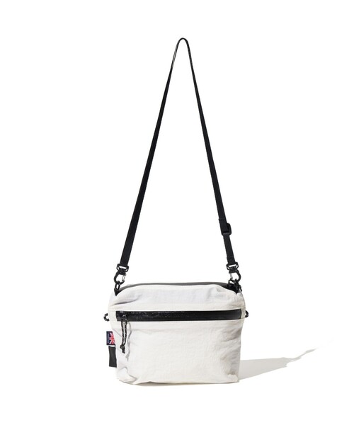 「COBMASTER」 ショルダーバッグ ONE SIZE チャコールグレー メンズ_画像6