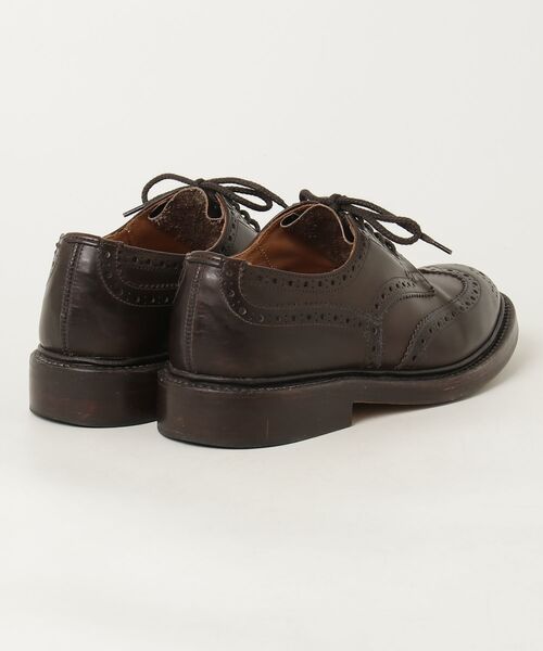 「Tricker's」 シューズ 6 1/2 赤銅色 メンズ