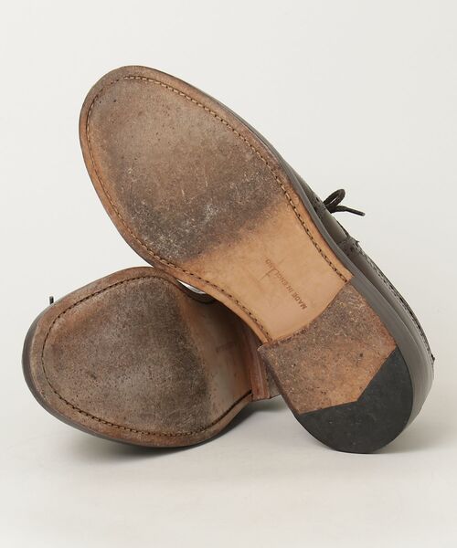 「Tricker's」 シューズ 6 1/2 赤銅色 メンズ