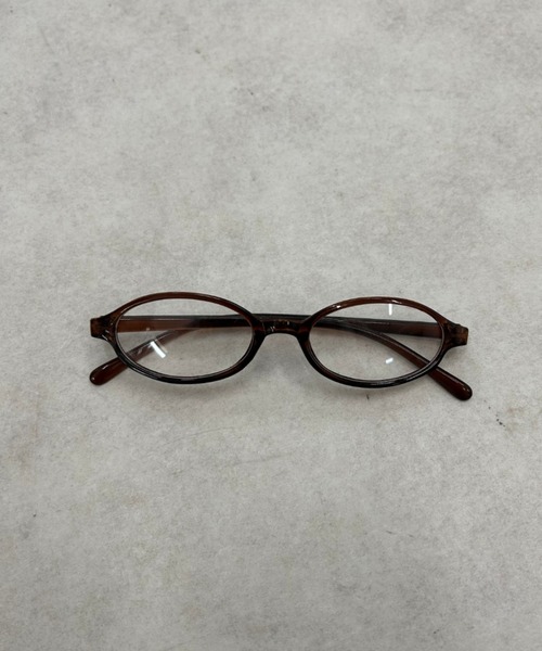 伊達メガネ メガネ 眼鏡 メンズ レディース : ZOZOTOWN Yahoo!店