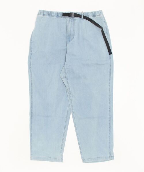 「Gramicci」 デニムパンツ MEDIUM ライトブルー メンズ_画像2