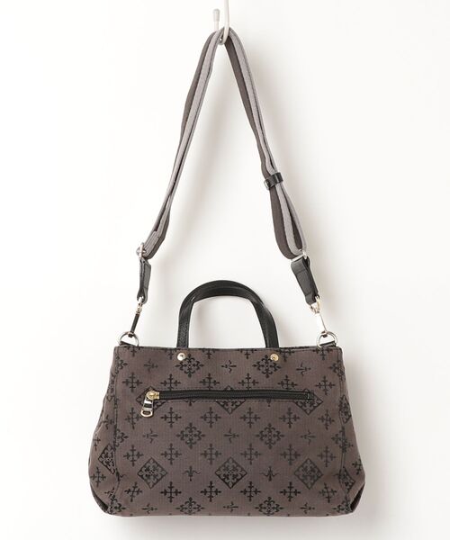russet 2WAY ショルダーバッグ グレー russet（ラシット） 2WAYバッグ - グレー レディース : ZOZOTOWN Yahoo