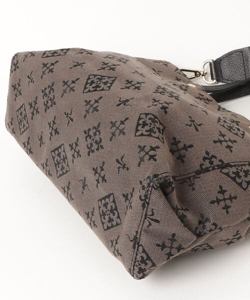 russet（ラシット） 2WAYバッグ - グレー レディース : ZOZOTOWN Yahoo