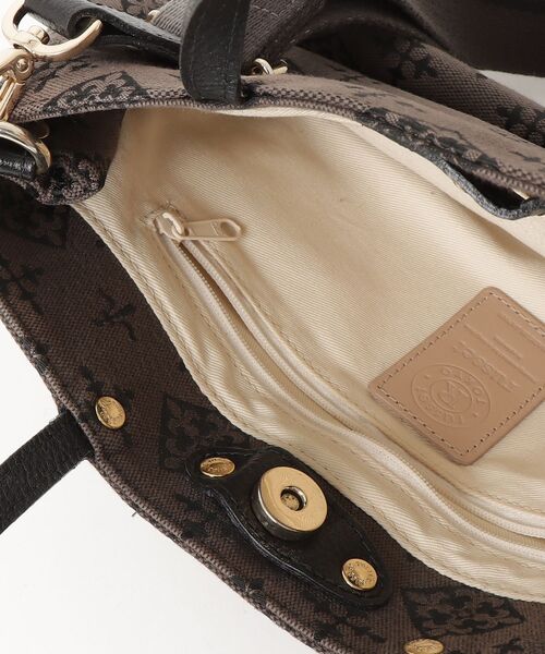 russet（ラシット） 2WAYバッグ - グレー レディース : ZOZOTOWN Yahoo