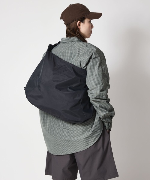 meltum（メルタム） ショルダーバッグ GATHER MESSENGER BAG メンズ