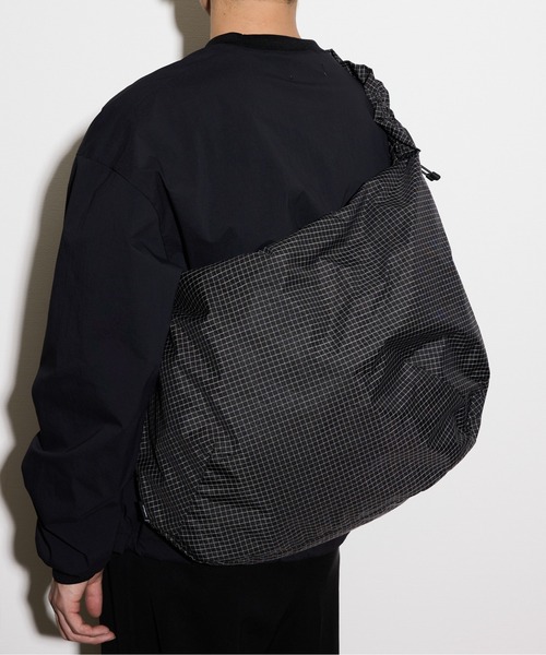 meltum（メルタム） ショルダーバッグ GATHER MESSENGER BAG メンズ