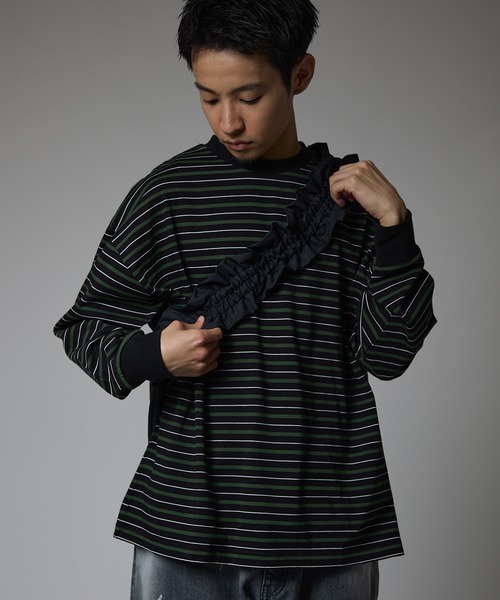 meltum（メルタム） ショルダーストラップ ショルダーバッグ GATHER