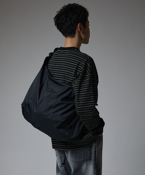 meltum（メルタム） ショルダーバッグ GATHER MESSENGER BAG メンズ