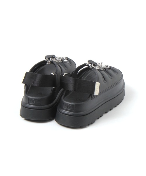 UGG Australia（アグオーストラリア） 厚底 ugg サンダル 「UGG(アグ