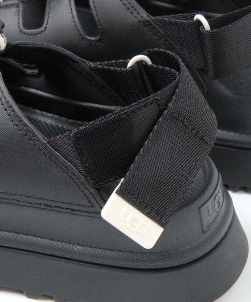UGG Australia（アグオーストラリア） 厚底 ugg サンダル 「UGG(アグ
