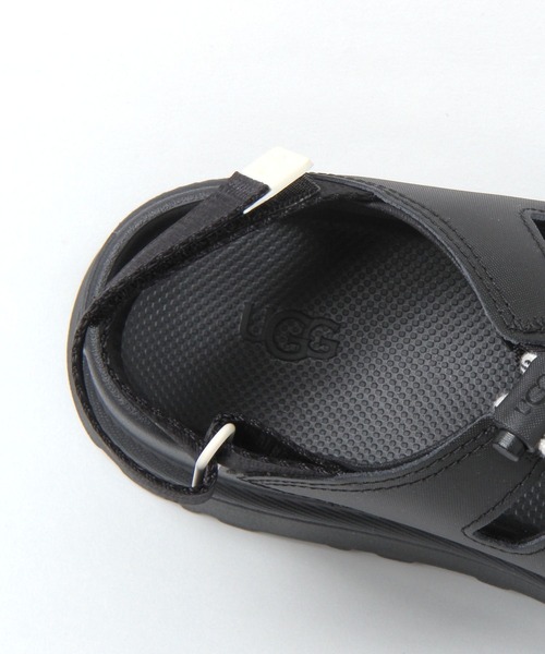 UGG Australia（アグオーストラリア） 厚底 ugg サンダル 「UGG(アグ