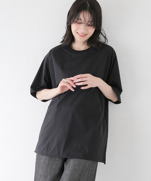 417 EDIFICE（フォーワンセブンエディフィス） tシャツ 「FREE MOTION