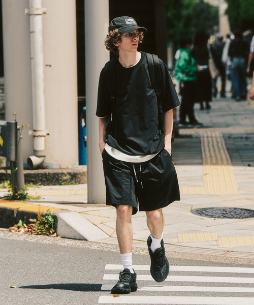 417 EDIFICE（フォーワンセブンエディフィス） tシャツ 「FREE MOTION