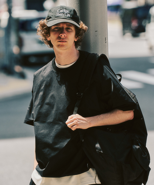 417 EDIFICE（フォーワンセブンエディフィス） tシャツ 「FREE MOTION
