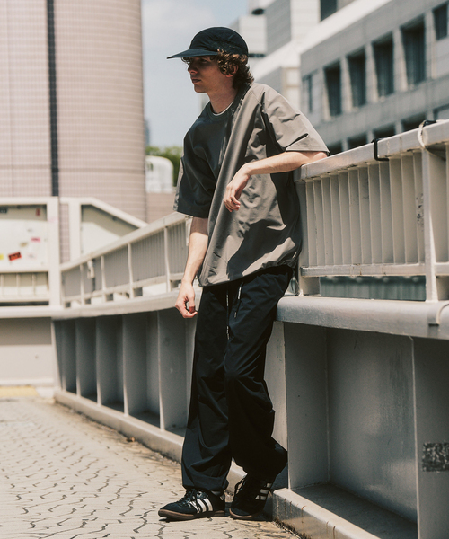 417 EDIFICE（フォーワンセブンエディフィス） tシャツ 「FREE MOTION