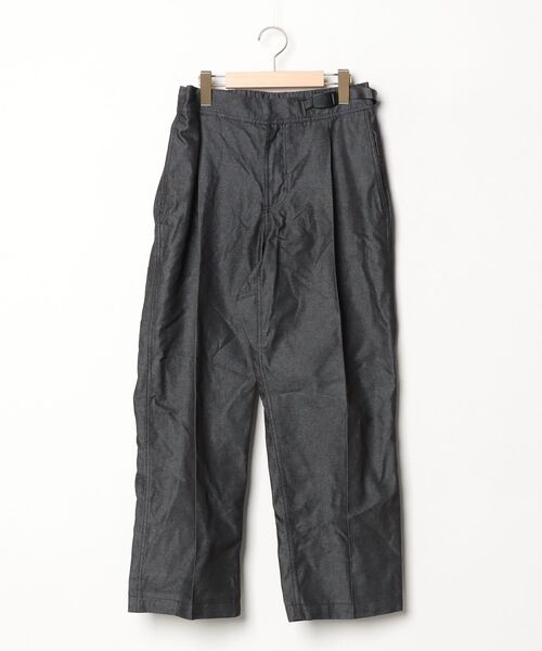 Gramicci（グラミチ） デニムパンツ「BEAMS LIGHTSコラボ」 MEDIUM