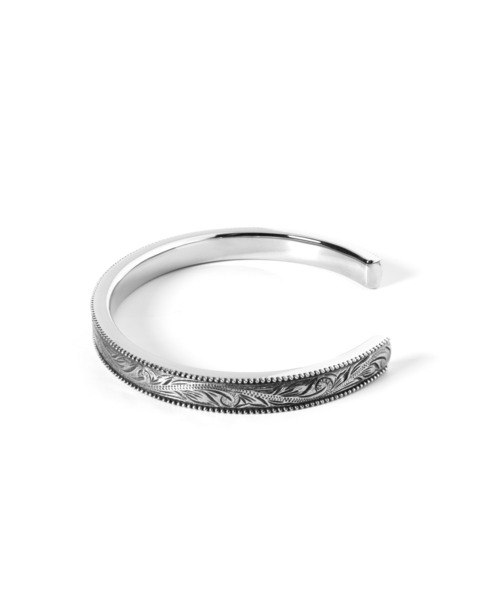 「LION HEART」 バングル ONE SIZE シルバー メンズ_画像4