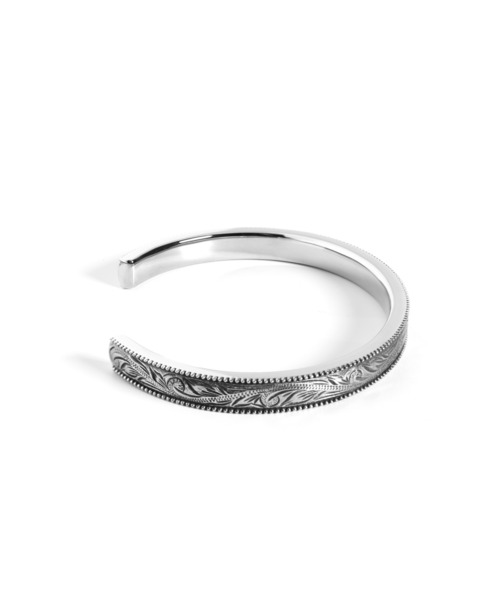 「LION HEART」 バングル ONE SIZE シルバー メンズ_画像5