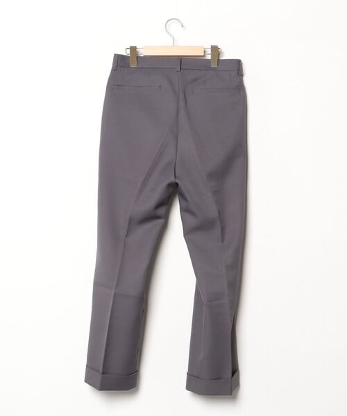 KAIKO グレー スラックス KAIKO（カイコー） スラックス 2 グレー メンズ : ZOZOTOWN Yahoo!店