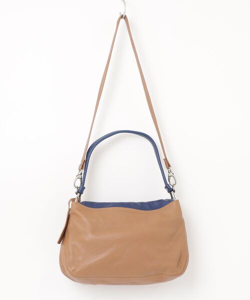 「TSUMORI CHISATO」 2WAYバッグ - ブラウン レディース_画像2