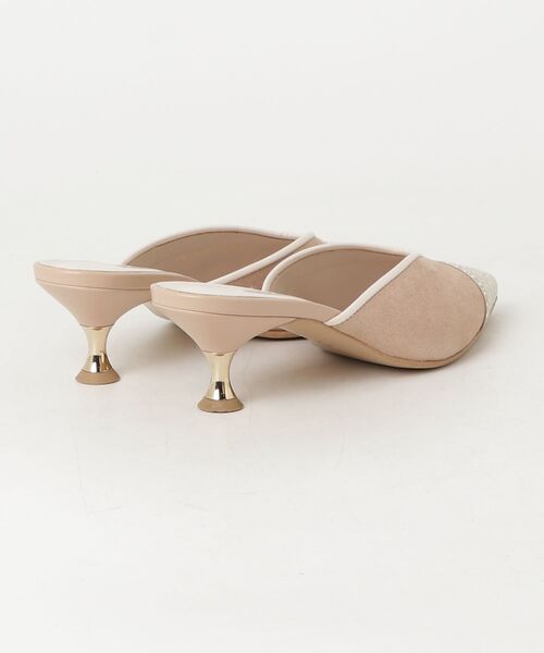 DIANA 【新品】ミュール DIANA（ダイアナ） ミュール M ベージュ レディース : ZOZOTOWN Yahoo