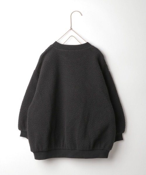 「LOWRYS FARM」 「KIDS」長袖カットソー 120 パープル キッズ_画像7