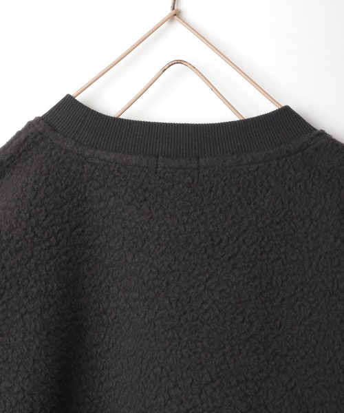 「LOWRYS FARM」 「KIDS」長袖カットソー 120 パープル キッズ_画像8