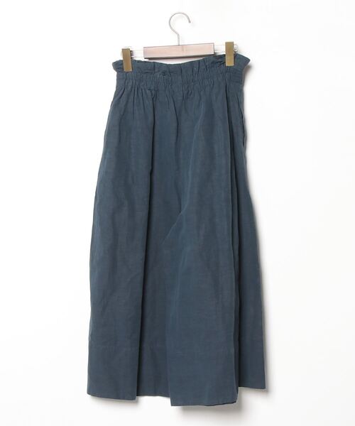「ADIEU TRISTESSE LUXE」 パンツ 38 ネイビー レディース_画像2