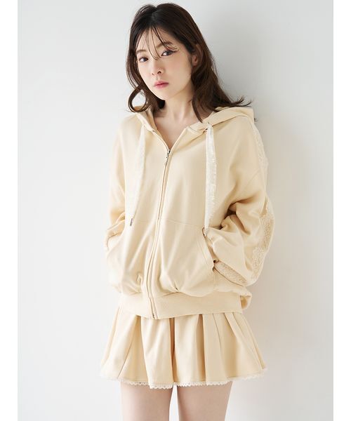PETIT BATEAU（プチバトー） パジャマ ルームウェア パジャマ