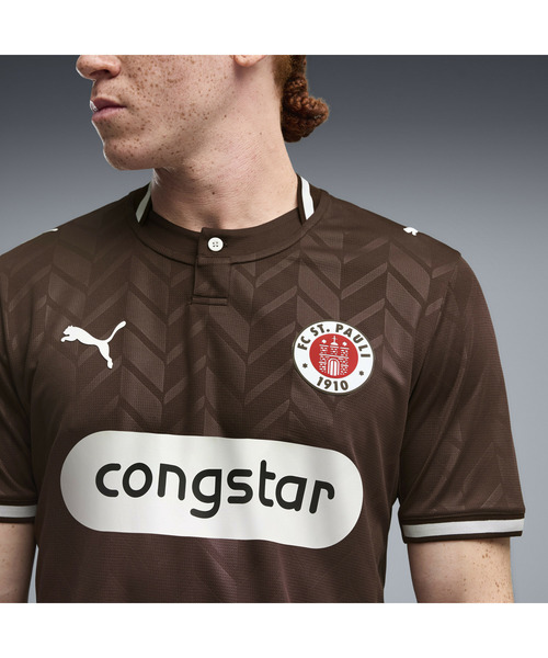 PUMA（プーマ） tシャツ メンズ 2026-27 FC ザンクトパウリ ホーム