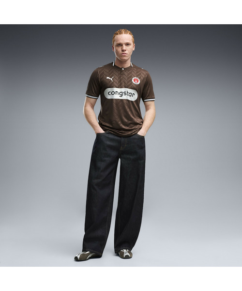 PUMA（プーマ） tシャツ メンズ 2026-27 FC ザンクトパウリ ホーム