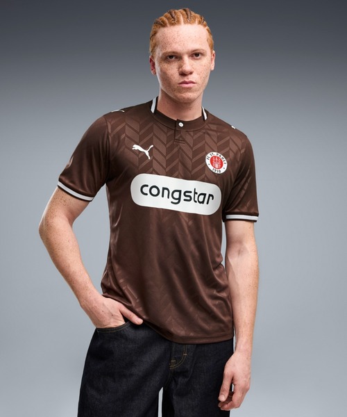 PUMA（プーマ） tシャツ メンズ 2026-27 FC ザンクトパウリ ホーム