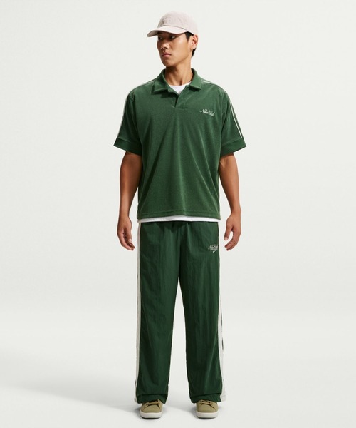 NIKE（ナイキ） ポロシャツ 半袖 クラブ テリー NCC S/S ポロ メンズ