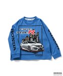 tシャツ 「リンク」Honda ヴィンテージグ...の詳細画像4