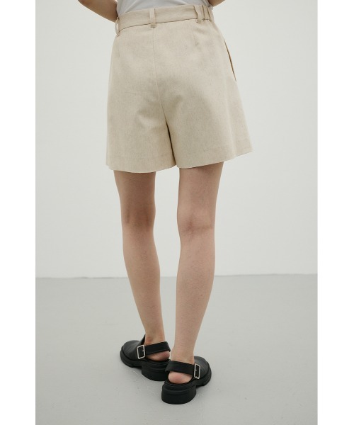 「STYLEMIXER」 ショートパンツ SMALL ライトベージュ レディース_画像5
